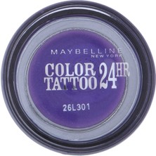Uravas Store Maybellıne Color Tattoo Krem Far No.15 Delist
