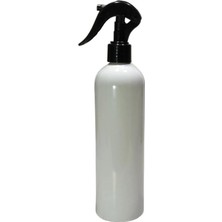 Uravas Store Paradise Boş Pet Şişe Ambalaj 400 ml & Valf Sprey 5 Adet Takım