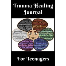 Uravas Store Independently Published Trauma Healing Journal For Teenagers