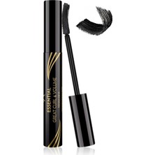 Uravas Store Golden Rose Essential Great Curl And Volume Mascara - Black - Kıvırma Etkili Hacim Veren Maskara