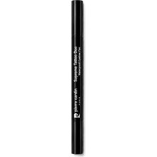 Uravas Store Pierre Cardin Supreme Tattoo Duo Waterproof Eyeliner Pen – Black-02
