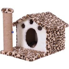 Uravas Store Mio Kedi Tırmalama, Home, Leopar