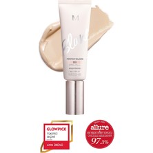 Uravas Store Mıssha Aydınlık Görünüm Sunan&ton Eşitleyici Bb Krem 40ML SPF50+ Mıssha M Perfect Blanc Bb (Sand/no.23)