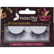Uravas Store Nascita Carnavale Serisi Renkli Takma Kirpik - 131