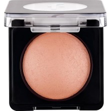 Uravas Store Baked Blush-On Yüksek Pigmentli & Mat Bitişli Fırınlanmış Allık
