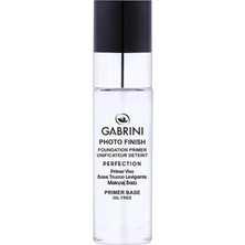 Uravas Store Gabrini Primer Base Oil Free 1 Paket (1 x 1 Adet)