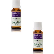 Uravas Store Botalife Doğal Kekik Yağı 20 Ml-2 ADET-,KEKİKYAĞI220