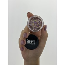 Uravas Store Jel Formlu Parlak Işıltılı Glitter 004, 8690604520744