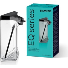 Uravas Store Siemens TZ90009 Süt Kabı, Pratik Saklanabilir, Eq.9 Tam Otomatik Kahve Makineleri Için Aksesuar