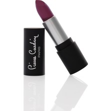 Uravas Store Pierre Cardin Matte Chiffon Touch Lipstick - Plummy Red -190