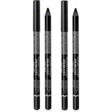 Uravas Store Golden Rose Göz Kalemi - Dream Eyes Eyeliner No: 401 x 2 Adet