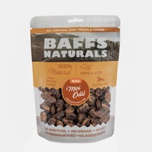 Uravas Store Baffs Naturals Kuzu Mini Ödül 100% Doğal Köpek Ödül Maması 100 gr (100 gr x 1 Adet)
