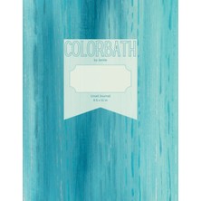 Uravas Store Independently Published Colorbath Lined Journal: By Jentle