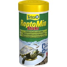 Uravas Store Tetra Fauna Reptomin Kaplumbağa Yemi 250ML