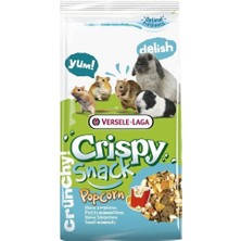 Uravas Store Versele Laga Crispy Snack Popcorn Kemirgen Atıştırmalık Yemi 650 Gram