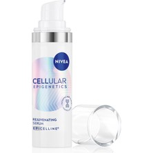 Uravas Store Nıvea Cellular Epigenetics Rejuvenating Yaşlanma Karşıtı Cilt Serumu 30 Ml, Dolgunlaştırıcı,nemlendirici,sıkıaştırıcı,hyaluronik Asit