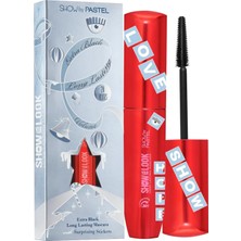 Uravas Store Pastel Show Your Long Lasting Extra Maskara Siyah Yeni