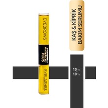 Uravas Store Softto Plus Kaş ve Kirpik Bakım Serumu 10+10 ml