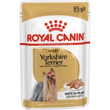 Uravas Store Royal Canin Yorkshire Konserve Köpek Maması 12 x 85 gr