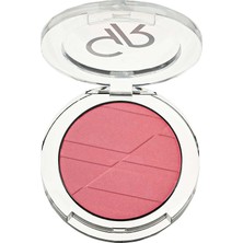 Uravas Store Golden Rose Powder Blush No:17 1 Paket