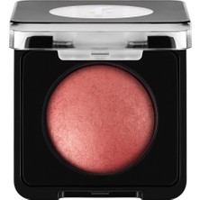 Uravas Store Flormar Baked Blush-On Yüksek Pigmentli & Doğal Işıltılı Fırınlanmış Allık