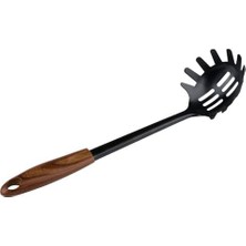Uravas Store Alpina ALP129 Spagetti Servis Kaşığı 31 cm