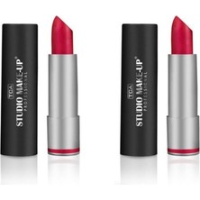 Uravas Store Tca Studıo Make-Up Professıonal Make Up Ruj Lıpstıck 1984-2 Adet