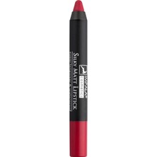 Uravas Store Impala Dudak Kalemi - Silky Matt Lipstick - Uzun Süre Kalıcı & Suya Dayanıklı No 51 Madder Lake