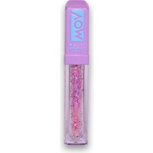 Uravas Store Mov Glitter Lip No:3 Mor – Simli Mor Dudak Parlatıcısı – Uzun Süre Kalıcı & Yüksek Işıltılı