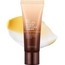 Uravas Store Mıssha Kuru ve Cansız Ciltler Için Arı Poleni Içerikli Ampul Krem Bee Pollen Renew Ampoule Cream