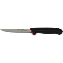 Uravas Store Ivo Ivo 93008.15.01 Duoprime 15CM Kemik Sıyırma Bıçağı Siyah/kırmızı