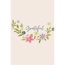 Uravas Store Grateful Journal- A Daily Gratitude Journal