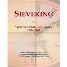 Uravas Store Sieveking: Webster's Timeline History, 1789 - 2007