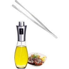 Uravas Store Buffer Spreyli Sızdırmaz Cam Şişe Yağdanlık, BUNDLE1226