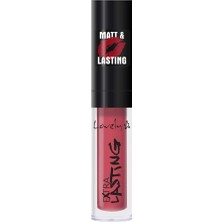 Uravas Store Lovely Lip Gloss Extra Lasting No:6 Dudak Parlatıcı