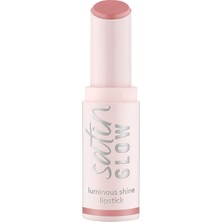 Uravas Store Essence Satin Glow Parlak Ruj, 02 Blushin It, 3.5 G