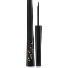 Uravas Store Pierre Cardin Tattoo Dipliner Suya Dayanıklı Keçe Uçlu Eyeliner, Siyah