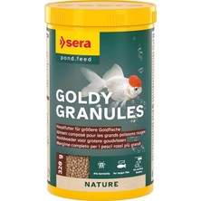 Uravas Store Sera Goldy Gran Japon Balik Yemi 1000 ml / 300 gr