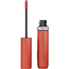 Uravas Store L'oreal Paris Infaillible Laque Resistance Likit Parlak Ruj - 601 Worth It