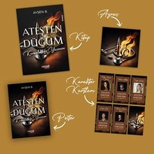 Ulysses Yayınları Ateşten Düğüm: Karanlıktaki Yasemin
