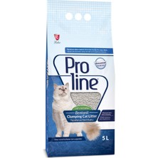 Uravas Store Proline Bentonit Kokusuz Kedi Kumu 5 Lt