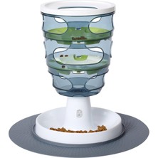 Uravas Store Catit Senses 2.0 Oyunlu Eğlenceli Mama Standı
