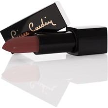 Uravas Store Pierre Cardin Retro Matte Lipstick - Brown Red - 156