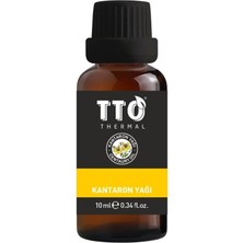 Uravas Store Tto Kantaron Yağı 10 ml – Doğal Onarıcı & Cilt Yenileyici Bitkisel Yağ