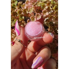 Uravas Store Pembe Simli Glitter Jel Far -Yüz ve Vücut Simi, 61418758858