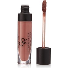 Uravas Store Golden Rose Longstay Liquid Matte Lipstick No: 23 - Bulaşmayan Kalıcı Likit Mat Ruj