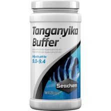 Uravas Store Seachem Tanganyika Buffer 250 gr