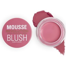 Uravas Store Revolution Mousse Allık Blossom Rose Pınk