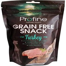 Uravas Store Profine Tahılsız Hindili Köpek Ödül Maması 200GR