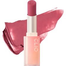 Uravas Store Clıo Yumuşak Dokulu, Hafif Mat Görünüm Sunan Ruj Chiffon Mood Lip (11 Plum Macaron)